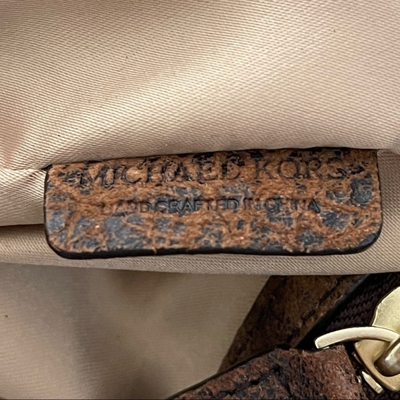 Michael Kors Collection Crossbody Bag - Picture 11 of 11